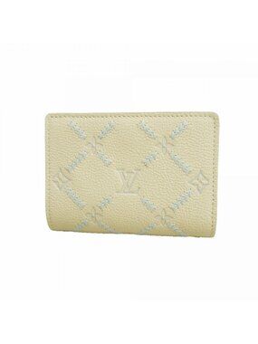 Louis Vuitton Wallet Monogram Empreinte Portefeuille Clair Quartz Couture